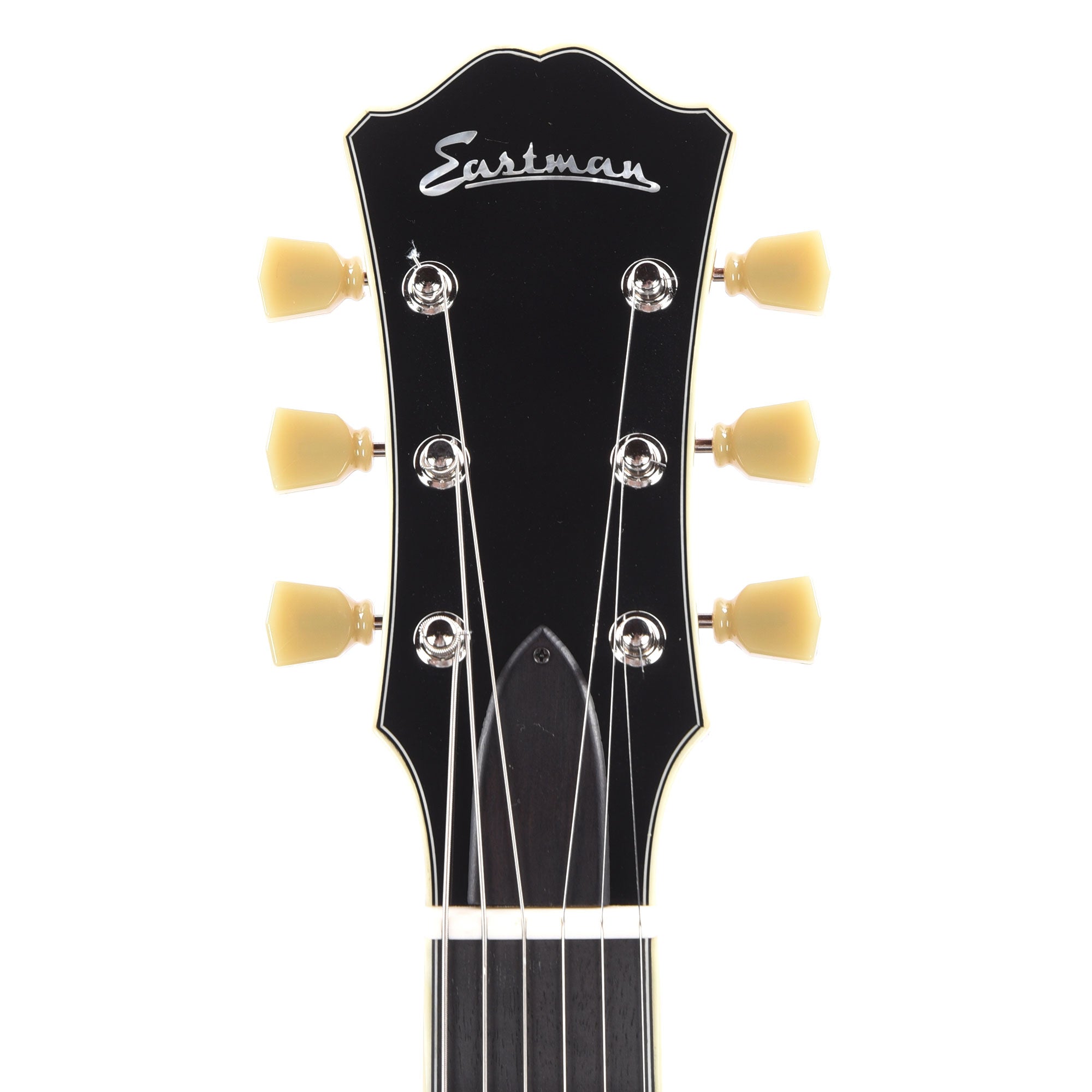 Eastman T484 Thinline Truetone Gloss Goldburst Electric Guitars / Semi-Hollow