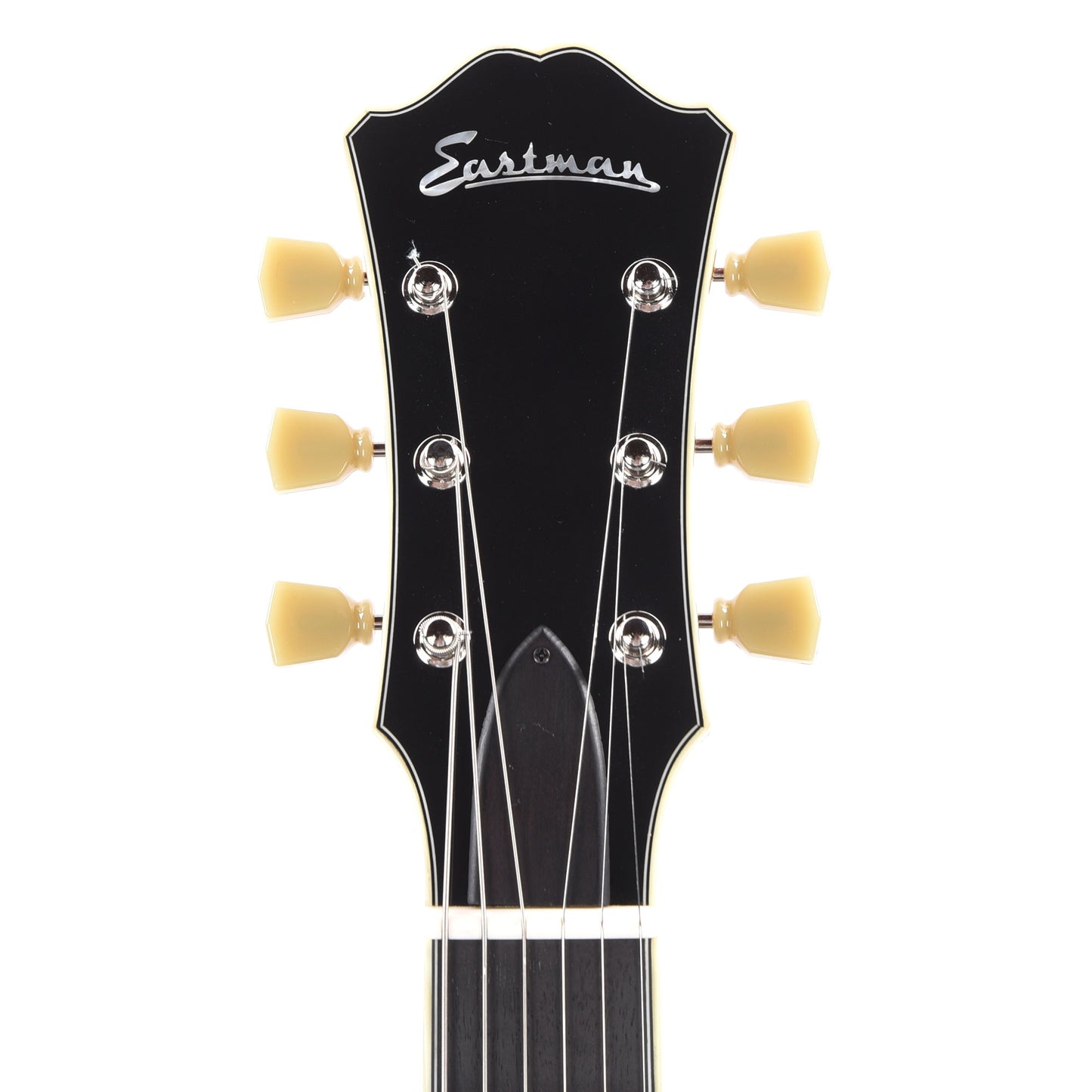 Eastman T484 Thinline Truetone Gloss Goldburst Electric Guitars / Semi-Hollow