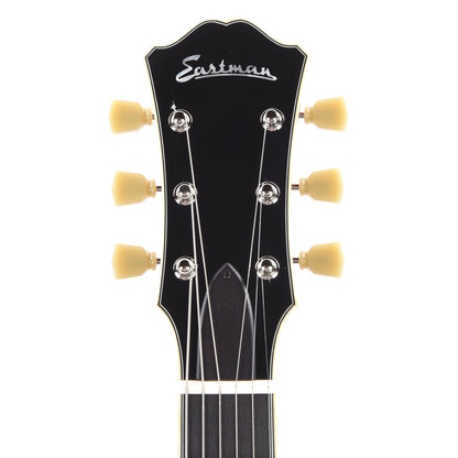 Eastman T484 Thinline Truetone Gloss Goldburst Electric Guitars / Semi-Hollow