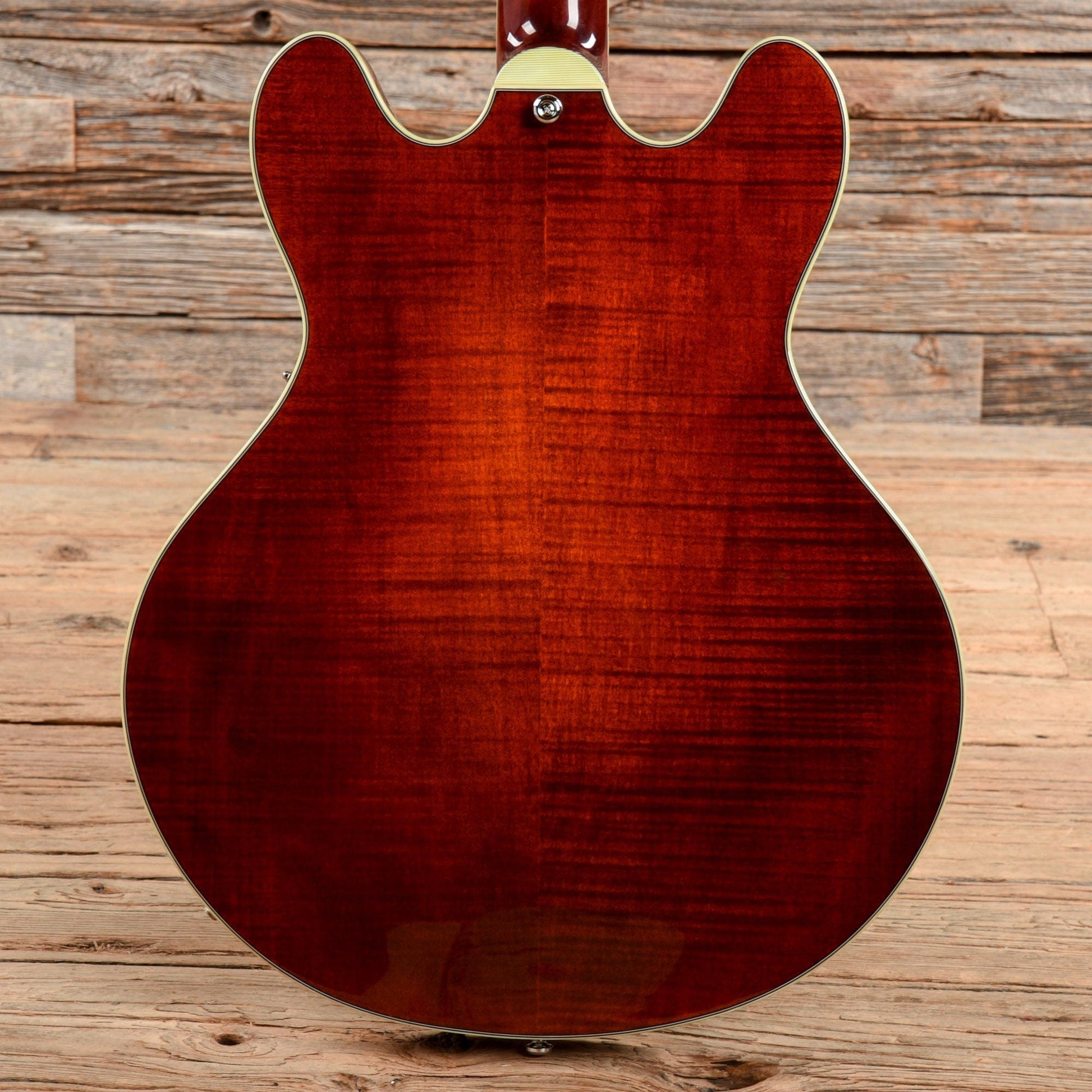 Eastman T486 Thinline Archtop Classic 2021 Electric Guitars / Semi-Hollow