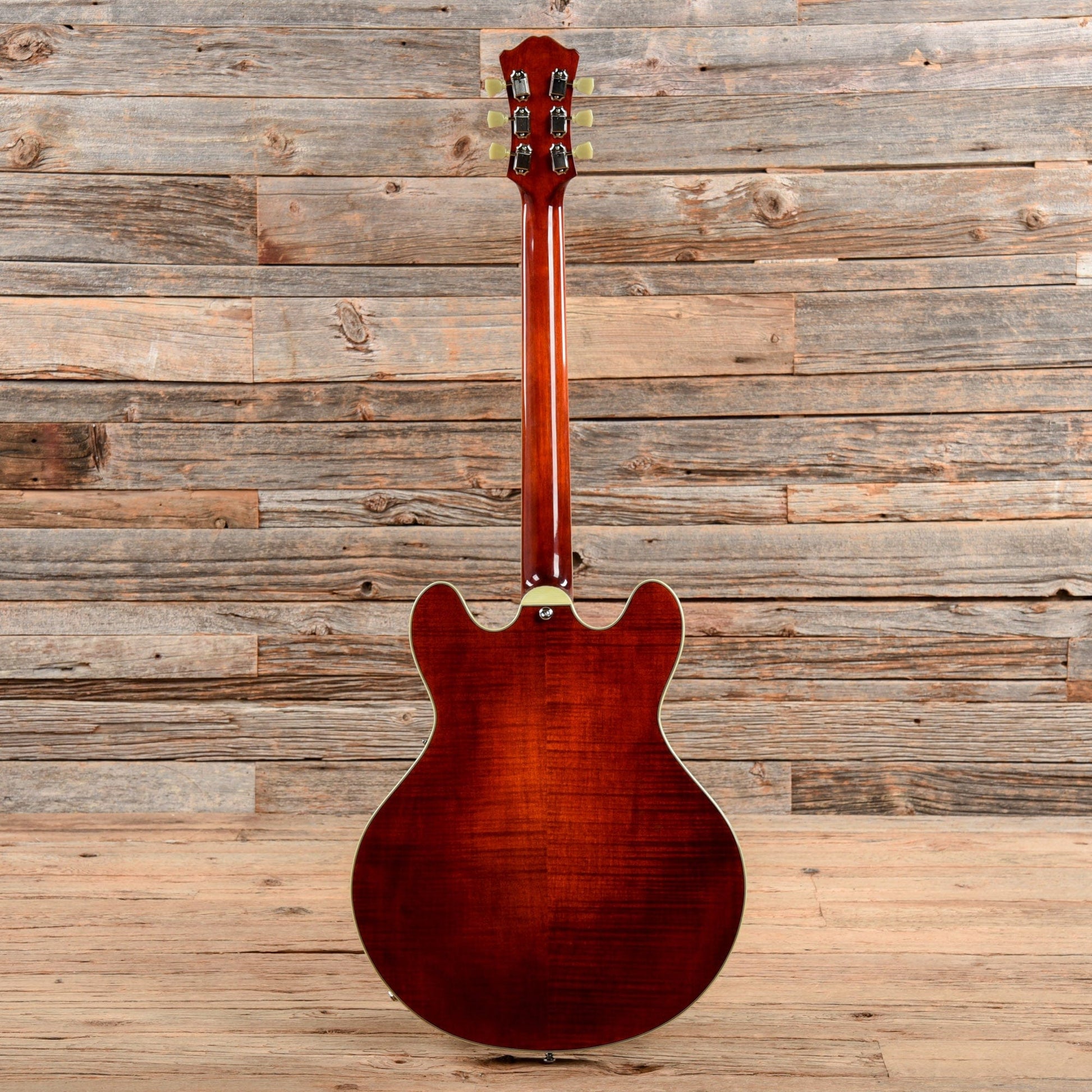 Eastman T486 Thinline Archtop Classic 2021 Electric Guitars / Semi-Hollow