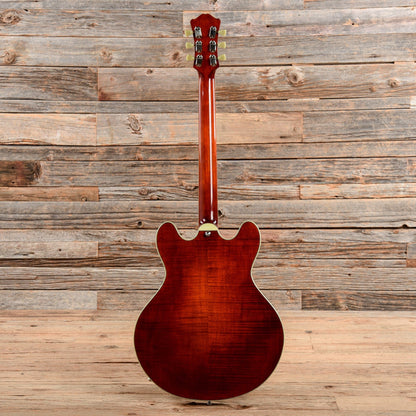 Eastman T486 Thinline Archtop Classic 2021 Electric Guitars / Semi-Hollow