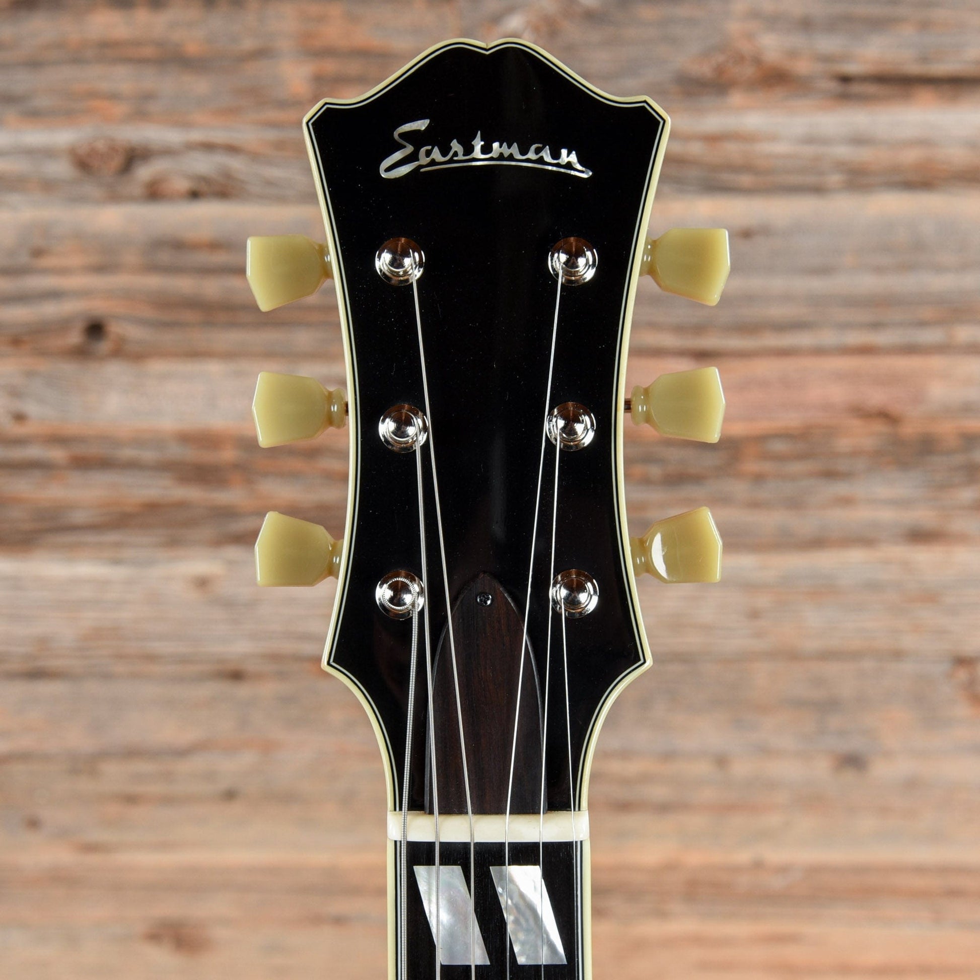 Eastman T486 Thinline Archtop Classic 2021 Electric Guitars / Semi-Hollow