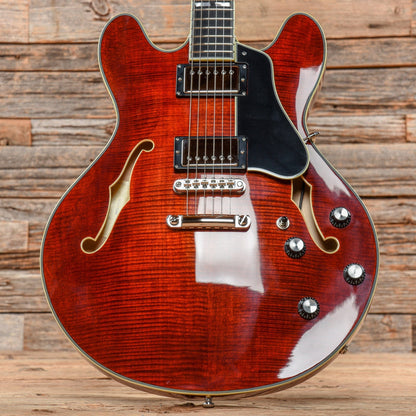 Eastman T486 Thinline Archtop Classic 2021 Electric Guitars / Semi-Hollow