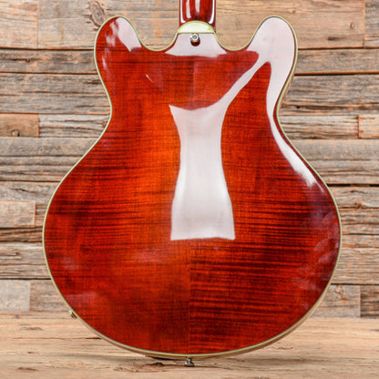 Eastman T486 Thinline Archtop Classic 2021 Electric Guitars / Semi-Hollow