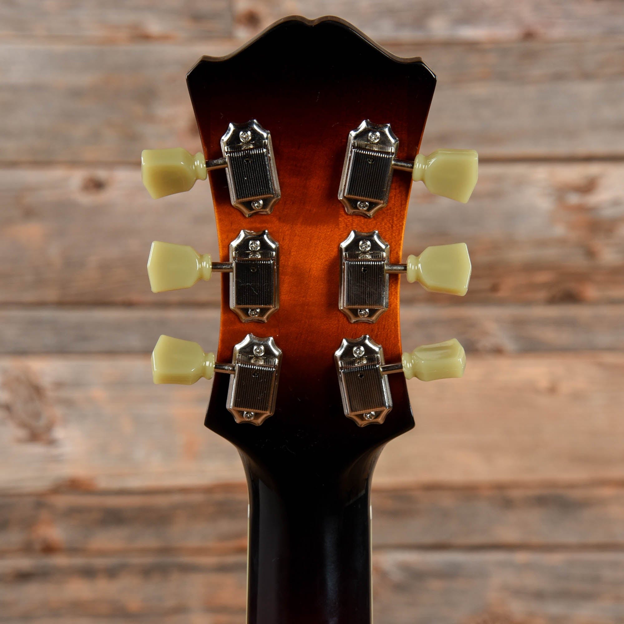 Eastman T486 Thinline Archtop Sunburst 2021 Electric Guitars / Semi-Hollow