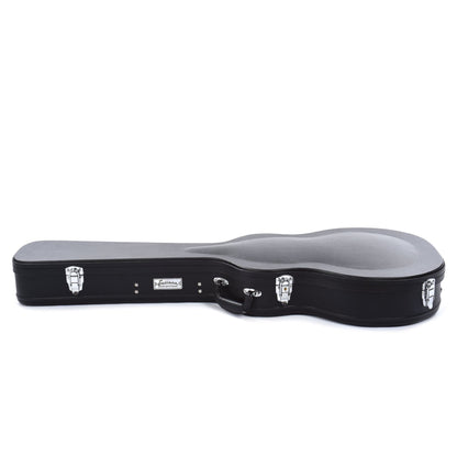 Eastman T486 Thinline Deluxe Black w/Seymour Duncan Humbuckers Electric Guitars / Semi-Hollow