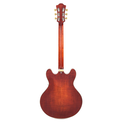 Eastman T486 Thinline Deluxe Classic w/Seymour Duncan Humbuckers Electric Guitars / Semi-Hollow