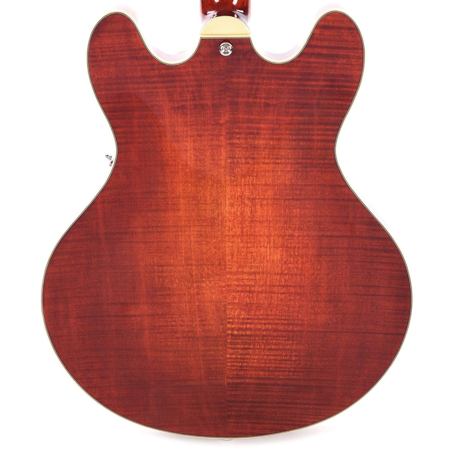 Eastman T486 Thinline Deluxe Classic w/Seymour Duncan Humbuckers Electric Guitars / Semi-Hollow