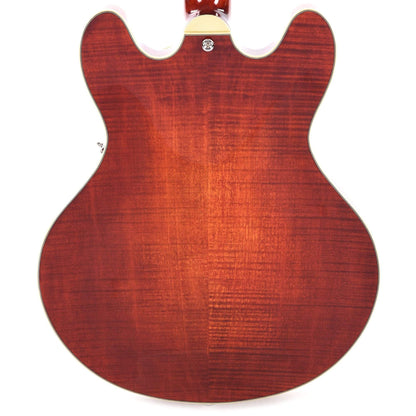 Eastman T486 Thinline Deluxe Classic w/Seymour Duncan Humbuckers Electric Guitars / Semi-Hollow