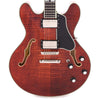 Eastman T486 Thinline Deluxe Classic w/Seymour Duncan Humbuckers Electric Guitars / Semi-Hollow