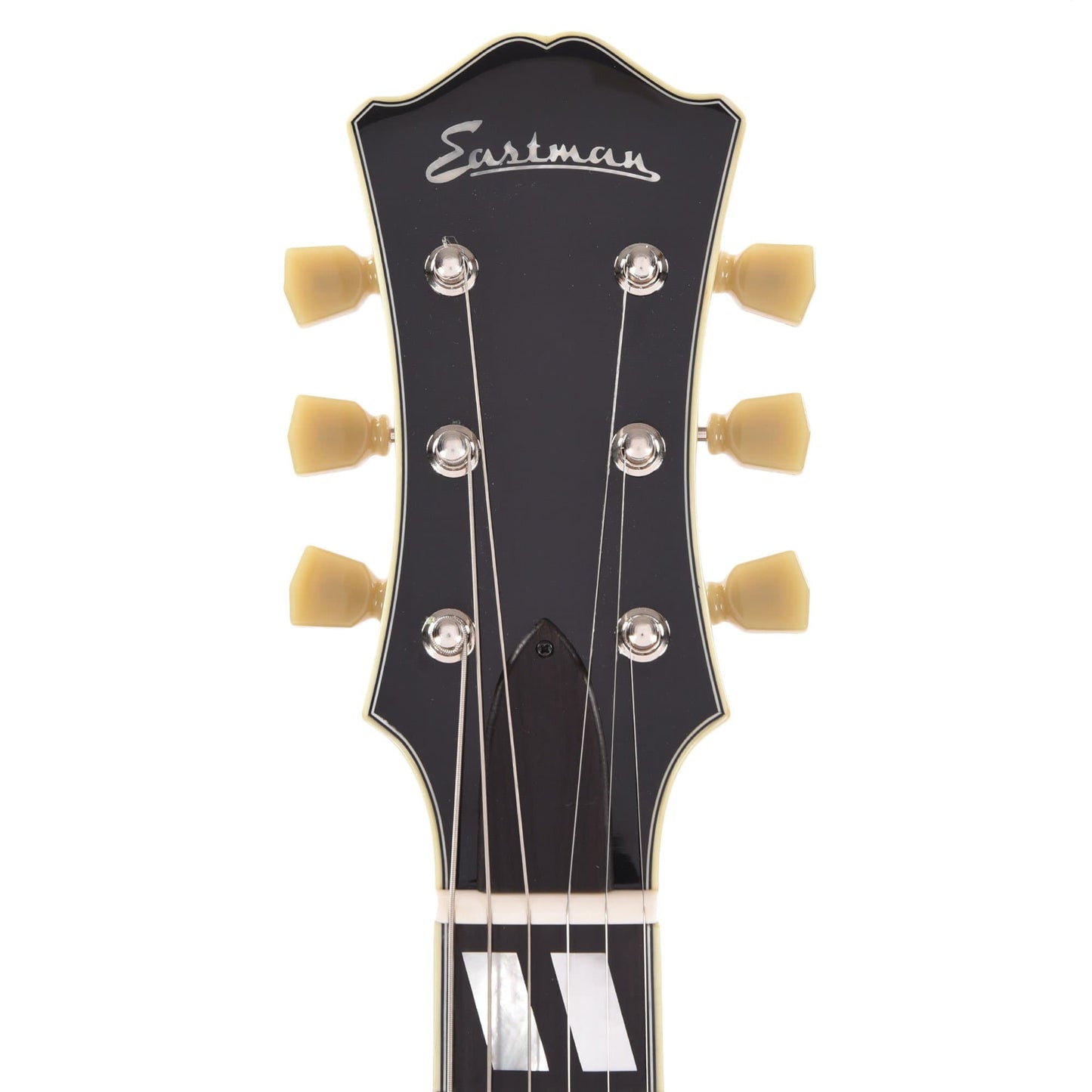 Eastman T486 Thinline Deluxe Classic w/Seymour Duncan Humbuckers Electric Guitars / Semi-Hollow