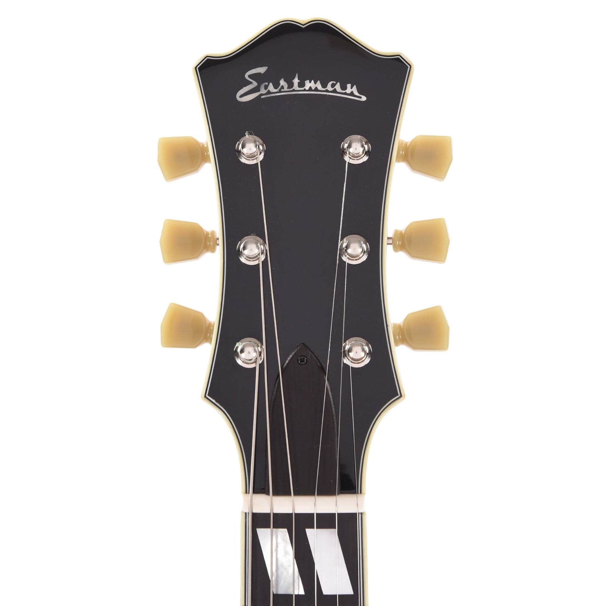 Eastman T486 Thinline Deluxe Classic w/Seymour Duncan Humbuckers Electric Guitars / Semi-Hollow