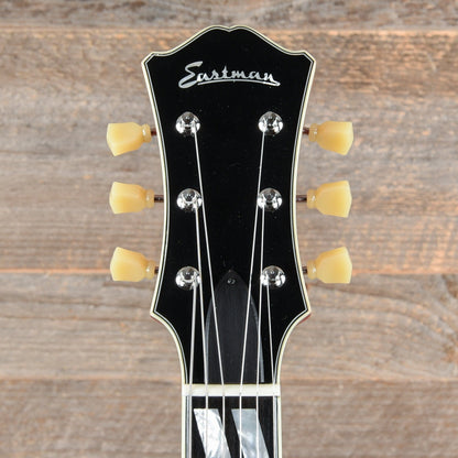 Eastman T486 Thinline Deluxe Red w/Seymour Duncan Humbuckers Electric Guitars / Semi-Hollow