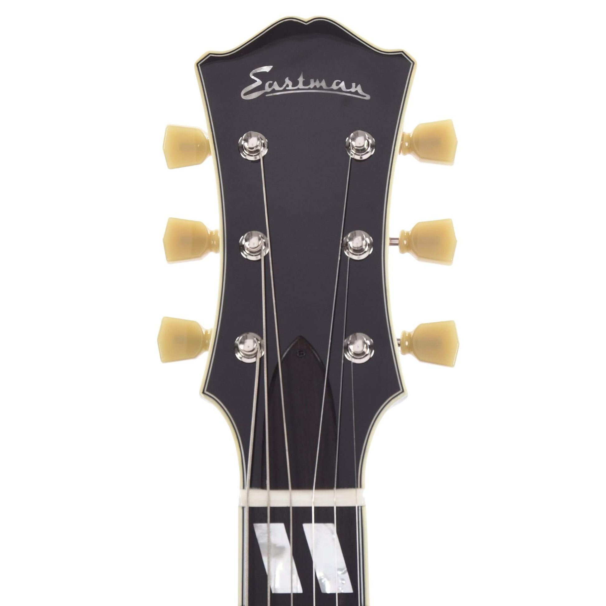 Eastman T486 Thinline Deluxe Sunburst w/Seymour Duncan Humbuckers Electric Guitars / Semi-Hollow