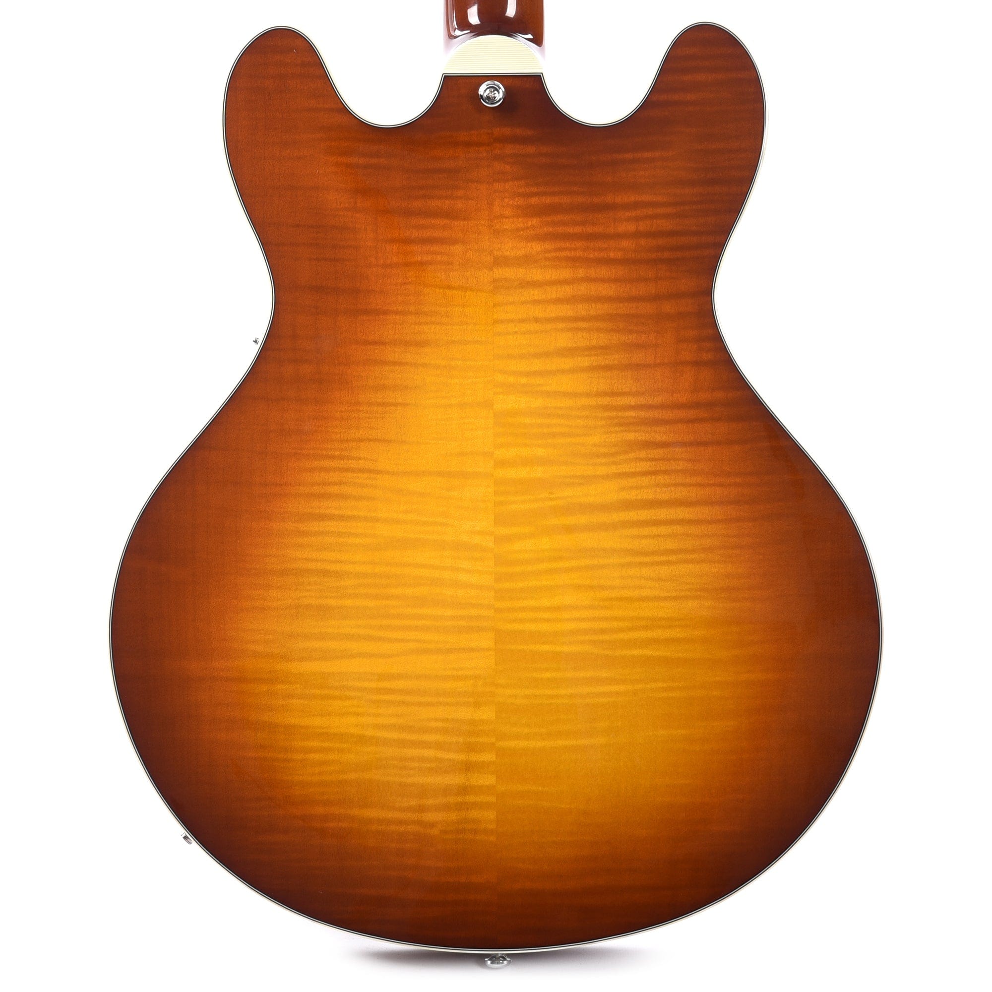 Eastman T486 Thinline Goldburst w/Seymour Duncan Humbuckers