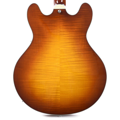 Eastman T486 Thinline Goldburst w/Seymour Duncan Humbuckers Electric Guitars / Semi-Hollow