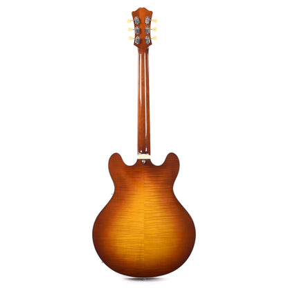 Eastman T486 Thinline Goldburst w/Seymour Duncan Humbuckers Electric Guitars / Semi-Hollow