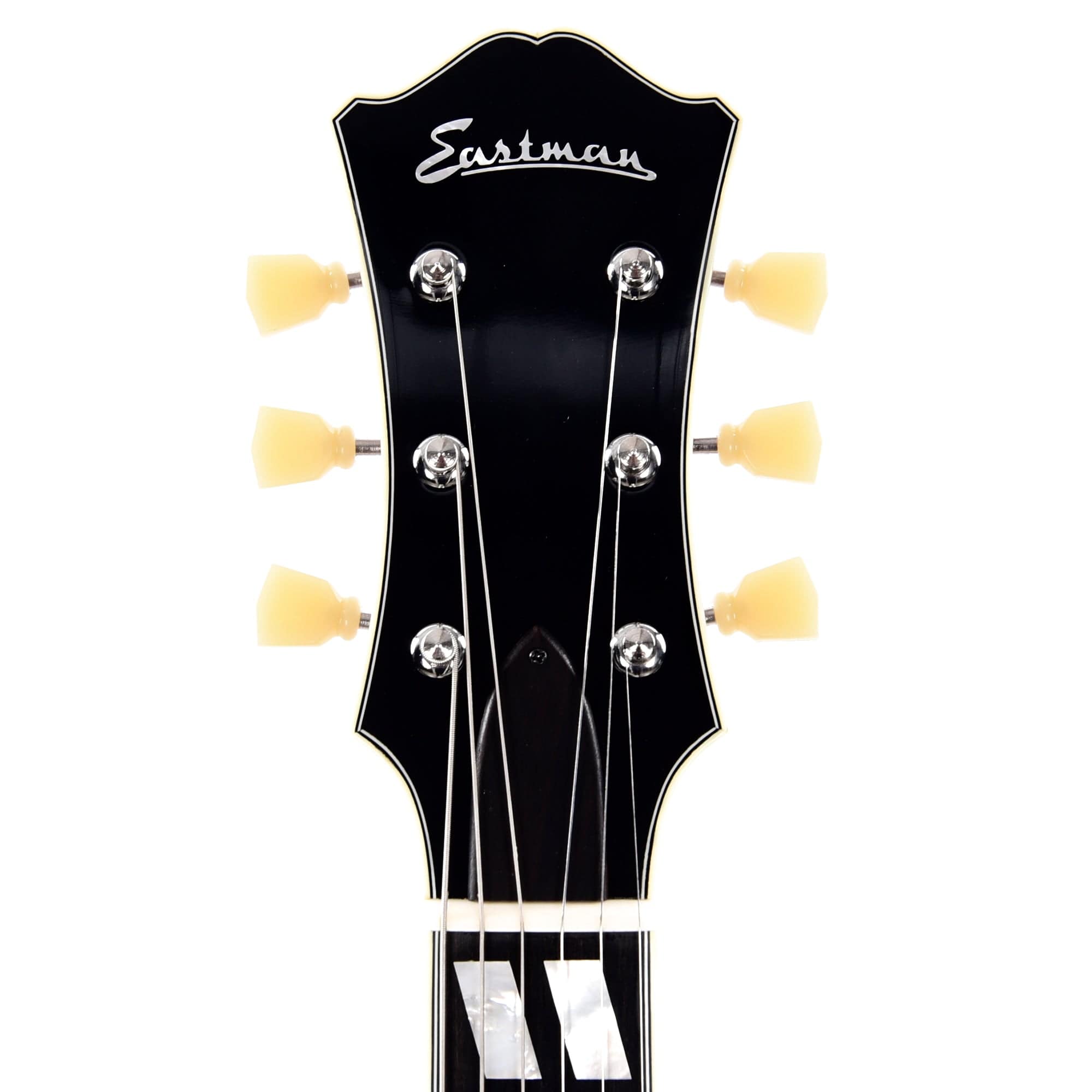 Eastman T486 Thinline Goldburst w/Seymour Duncan Humbuckers Electric Guitars / Semi-Hollow