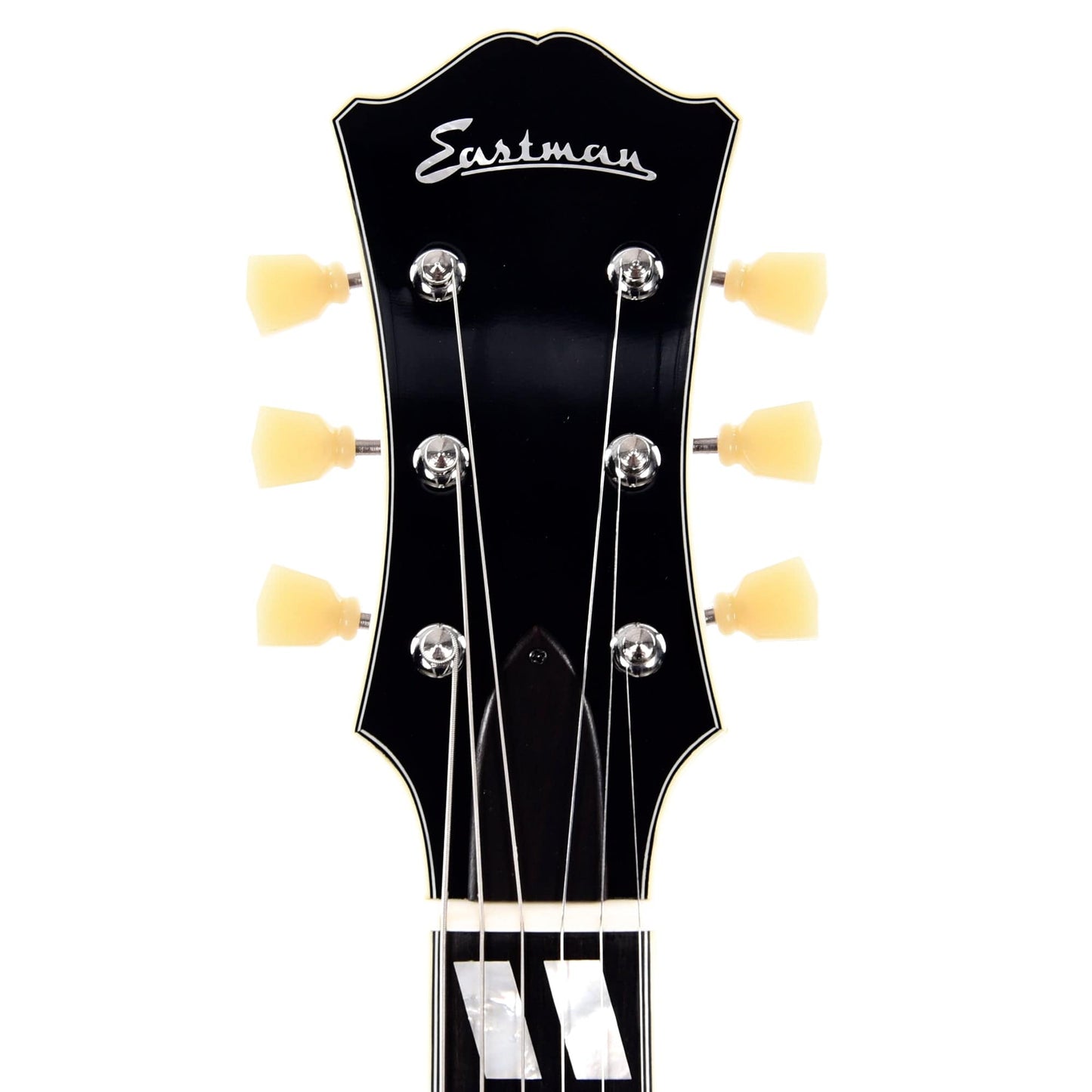 Eastman T486 Thinline Goldburst w/Seymour Duncan Humbuckers Electric Guitars / Semi-Hollow