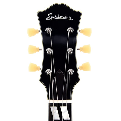 Eastman T486 Thinline Goldburst w/Seymour Duncan Humbuckers Electric Guitars / Semi-Hollow