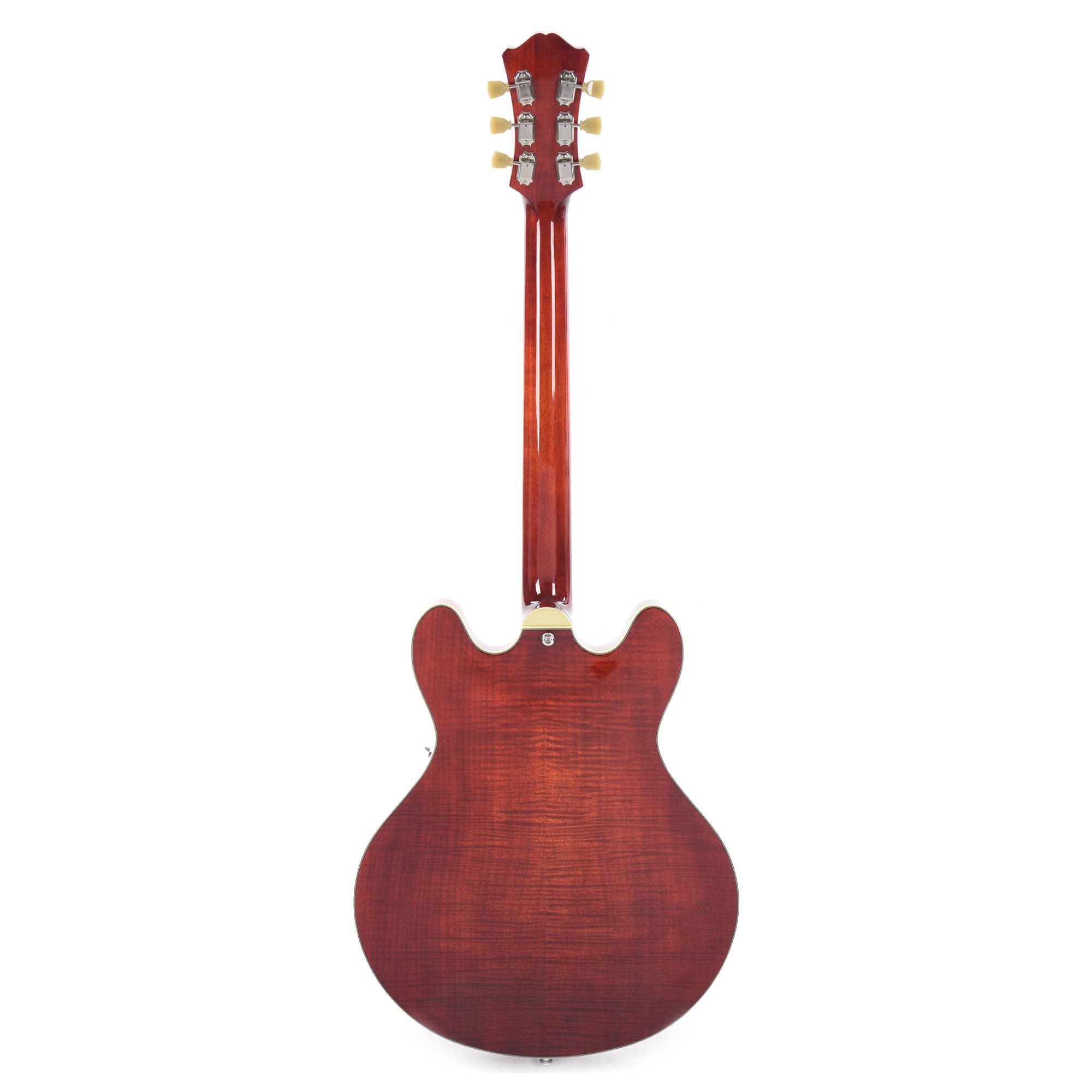 Eastman T486B Thinline Classic w/Seymour Duncan Pickups, & Bigsby Electric Guitars / Semi-Hollow