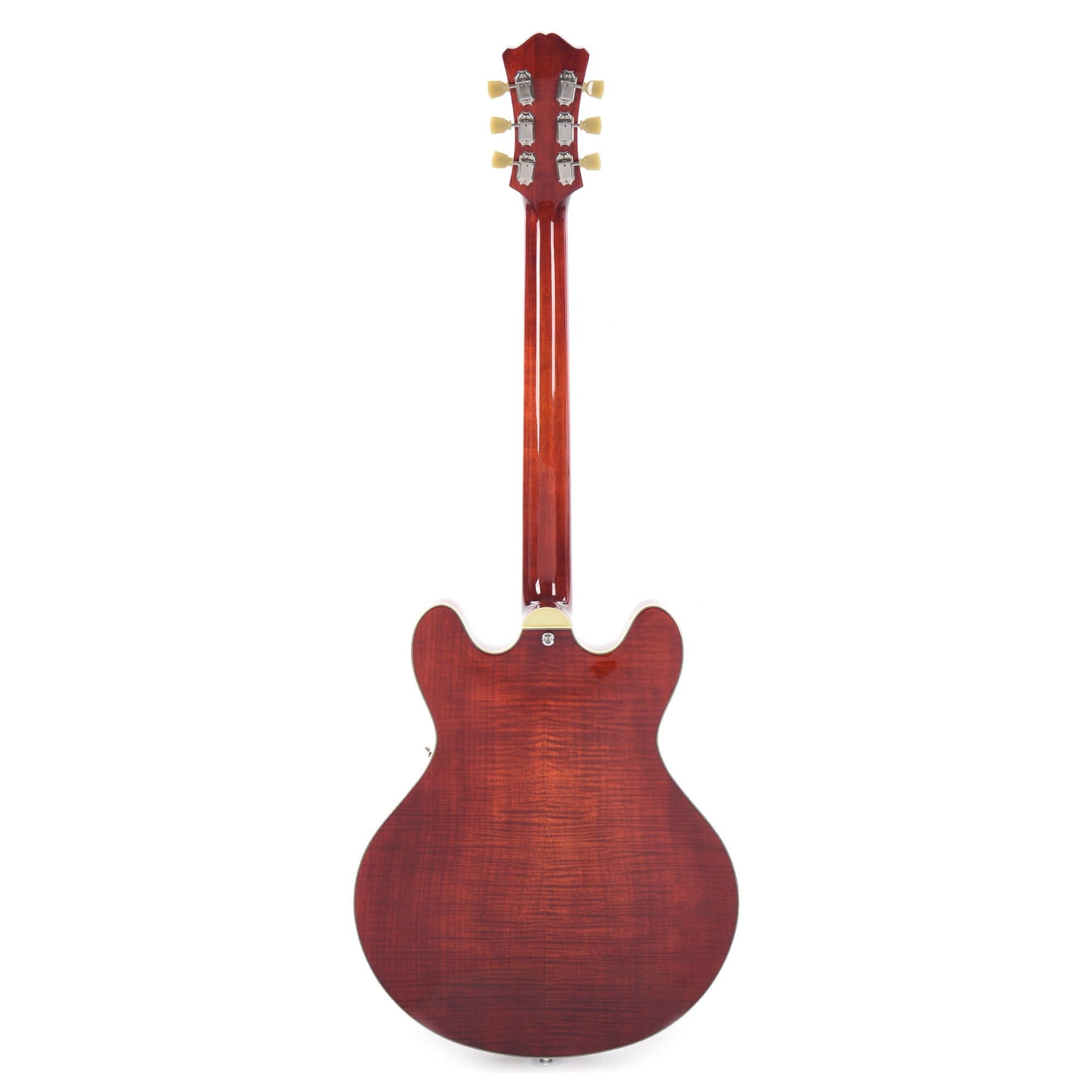 Eastman T486B Thinline Classic w/Seymour Duncan Pickups, & Bigsby Electric Guitars / Semi-Hollow