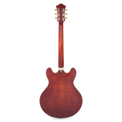 Eastman T486B Thinline Classic w/Seymour Duncan Pickups, & Bigsby Electric Guitars / Semi-Hollow