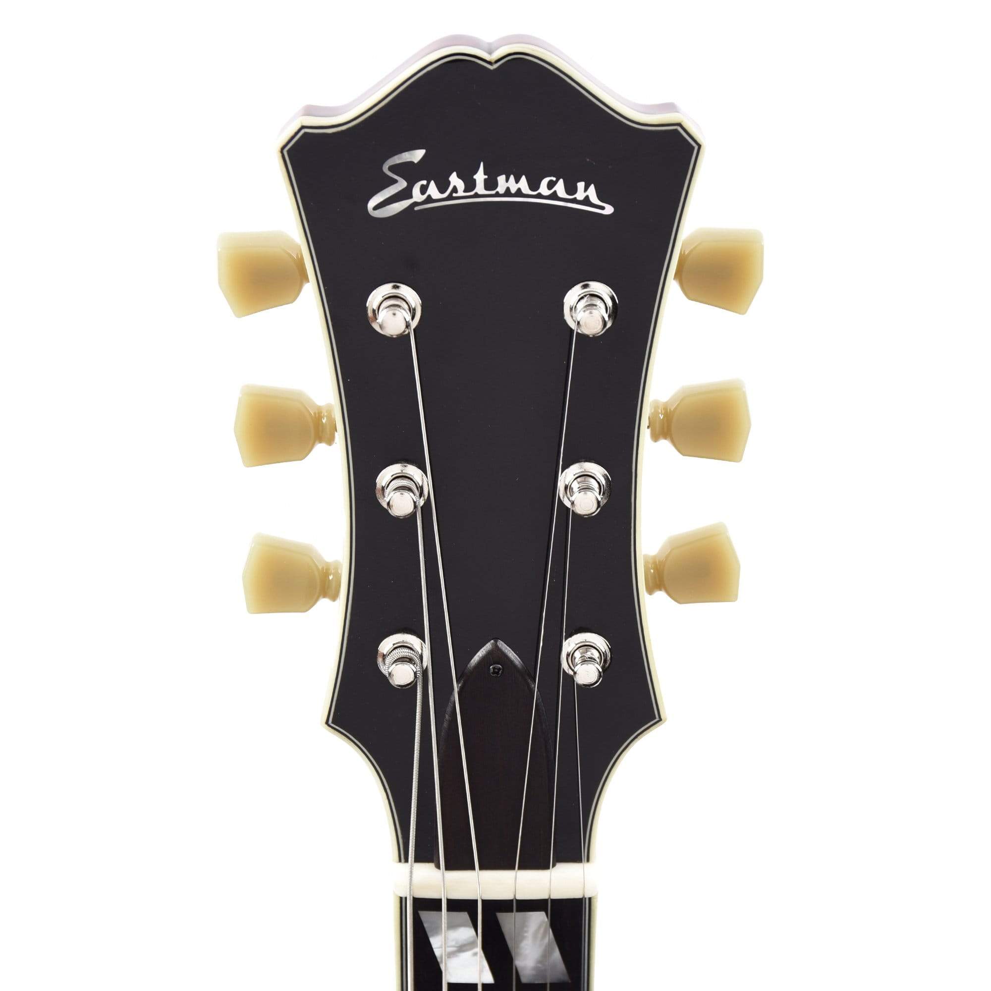 Eastman T486B Thinline Classic w/Seymour Duncan Pickups, & Bigsby Electric Guitars / Semi-Hollow
