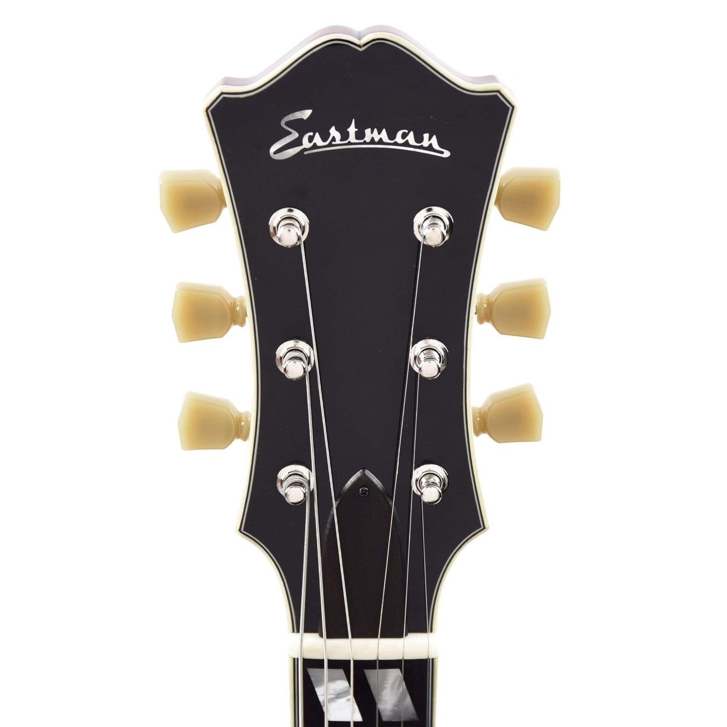 Eastman T486B Thinline Classic w/Seymour Duncan Pickups, & Bigsby Electric Guitars / Semi-Hollow