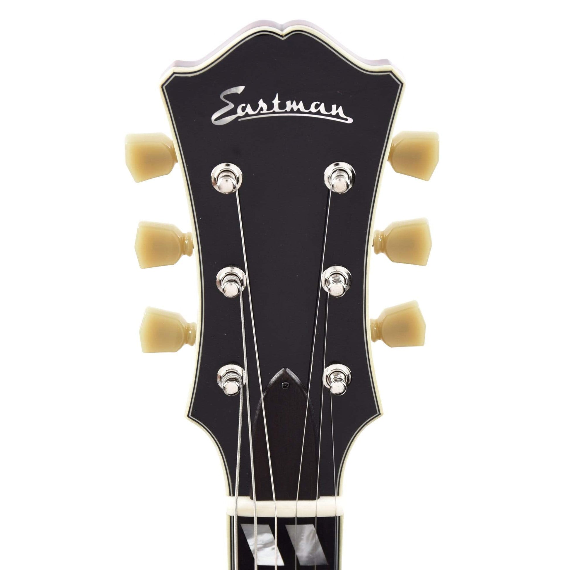Eastman T486B Thinline Classic w/Seymour Duncan Pickups, & Bigsby Electric Guitars / Semi-Hollow