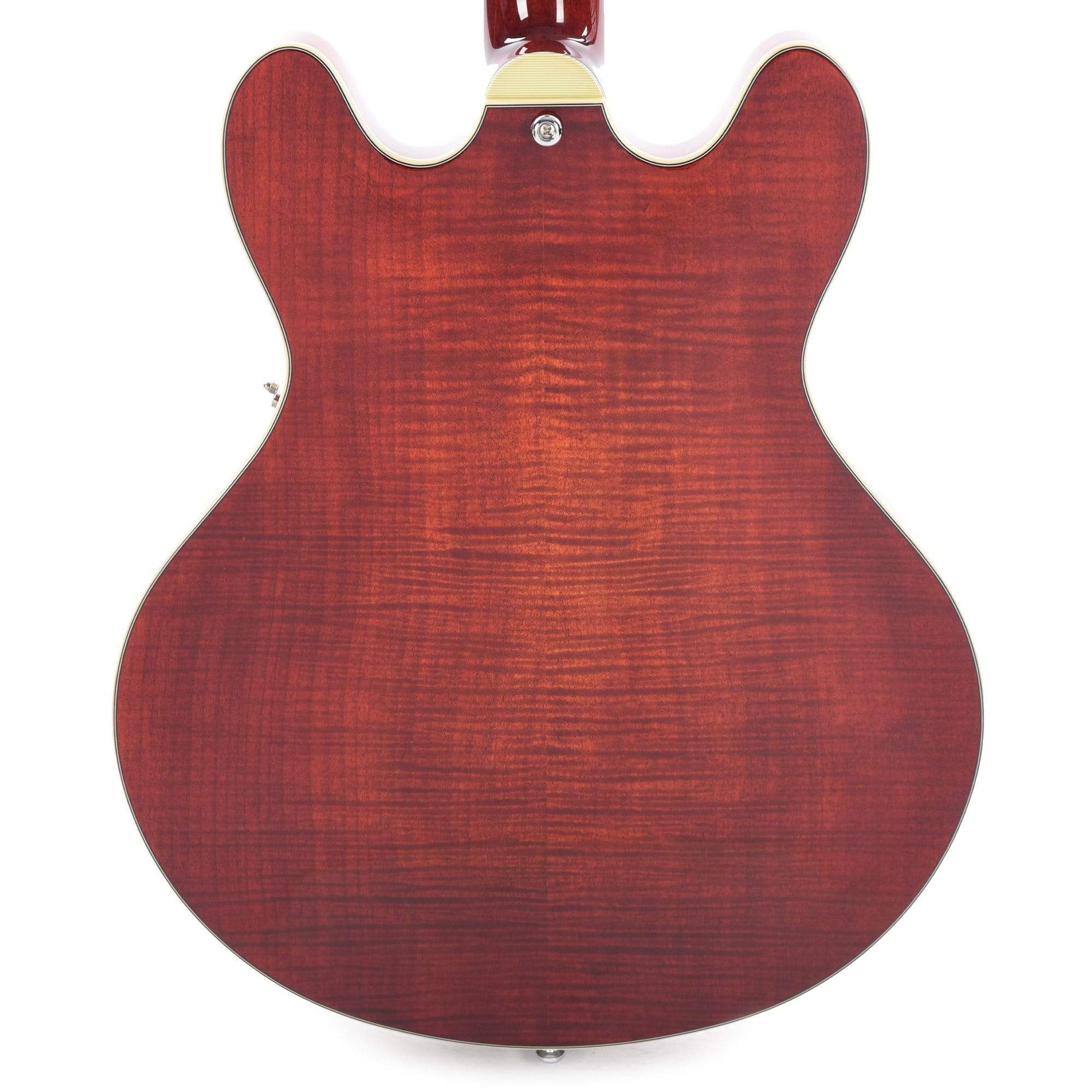 Eastman T486B Thinline Classic w/Seymour Duncan Pickups, & Bigsby Electric Guitars / Semi-Hollow