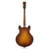 Eastman T486B Thinline Goldburst w/Seymour Duncan Pickups & Bigsby, Electric Guitars / Semi-Hollow