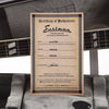 Eastman T486B Thinline Goldburst w/Seymour Duncan Pickups & Bigsby, Electric Guitars / Semi-Hollow