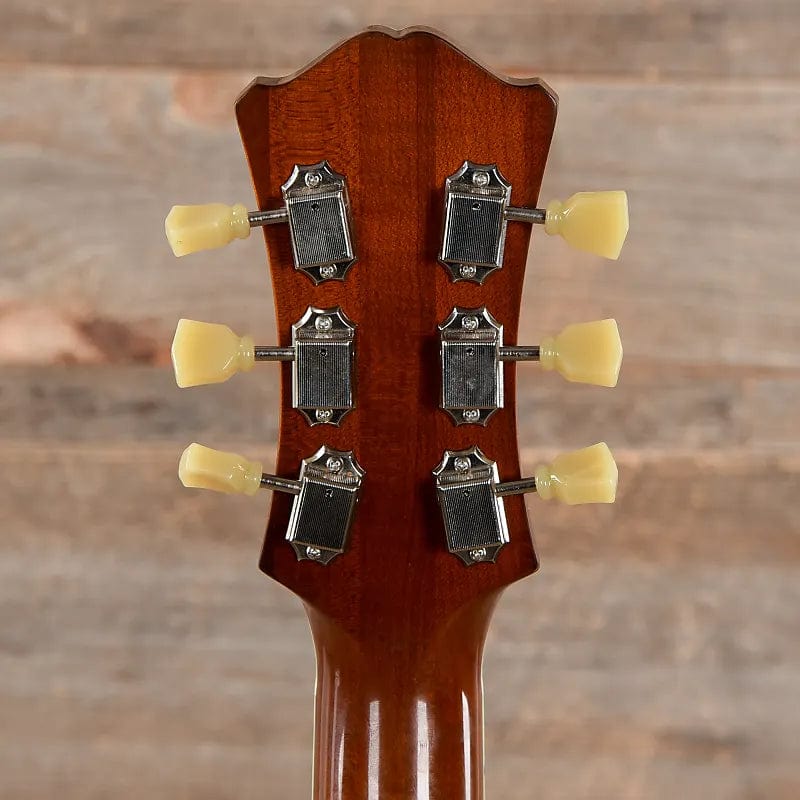 Eastman T486B Thinline Goldburst w/Seymour Duncan Pickups & Bigsby, Electric Guitars / Semi-Hollow