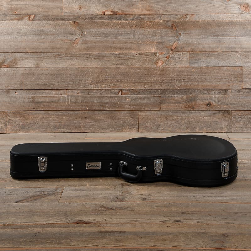 Eastman T486B Thinline Goldburst w/Seymour Duncan Pickups & Bigsby, Electric Guitars / Semi-Hollow