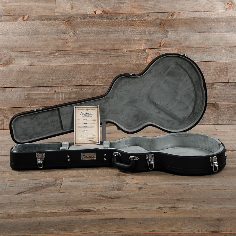 Eastman T486B Thinline Goldburst w/Seymour Duncan Pickups & Bigsby, Electric Guitars / Semi-Hollow