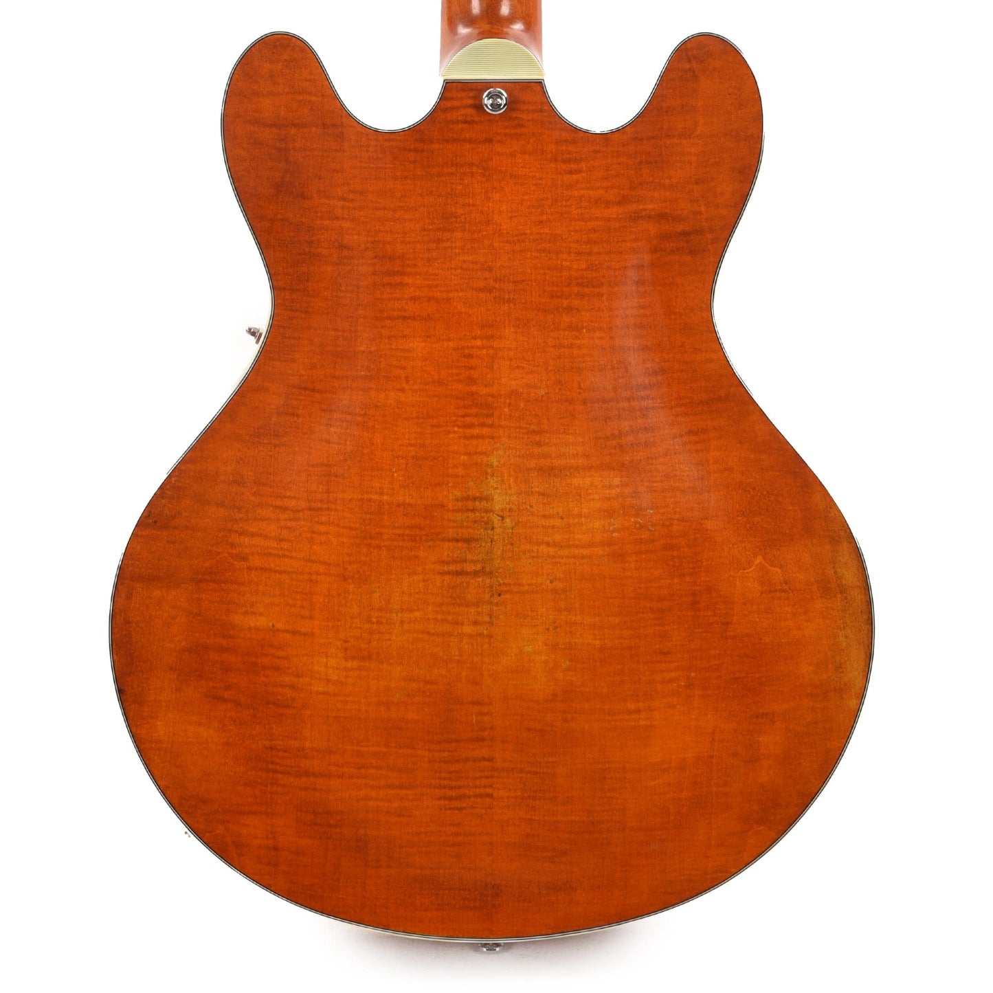 Eastman T59/v Classic Thinline Deluxe Antique Amber w/Seymour Duncan Antiquity Humbuckers Electric Guitars / Semi-Hollow