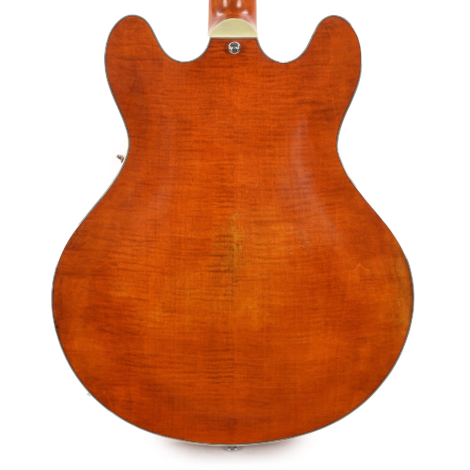 Eastman T59/v Classic Thinline Deluxe Antique Amber w/Seymour Duncan Antiquity Humbuckers Electric Guitars / Semi-Hollow
