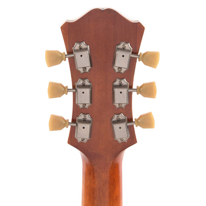 Eastman T59/v Classic Thinline Deluxe Antique Amber w/Seymour Duncan Antiquity Humbuckers Electric Guitars / Semi-Hollow