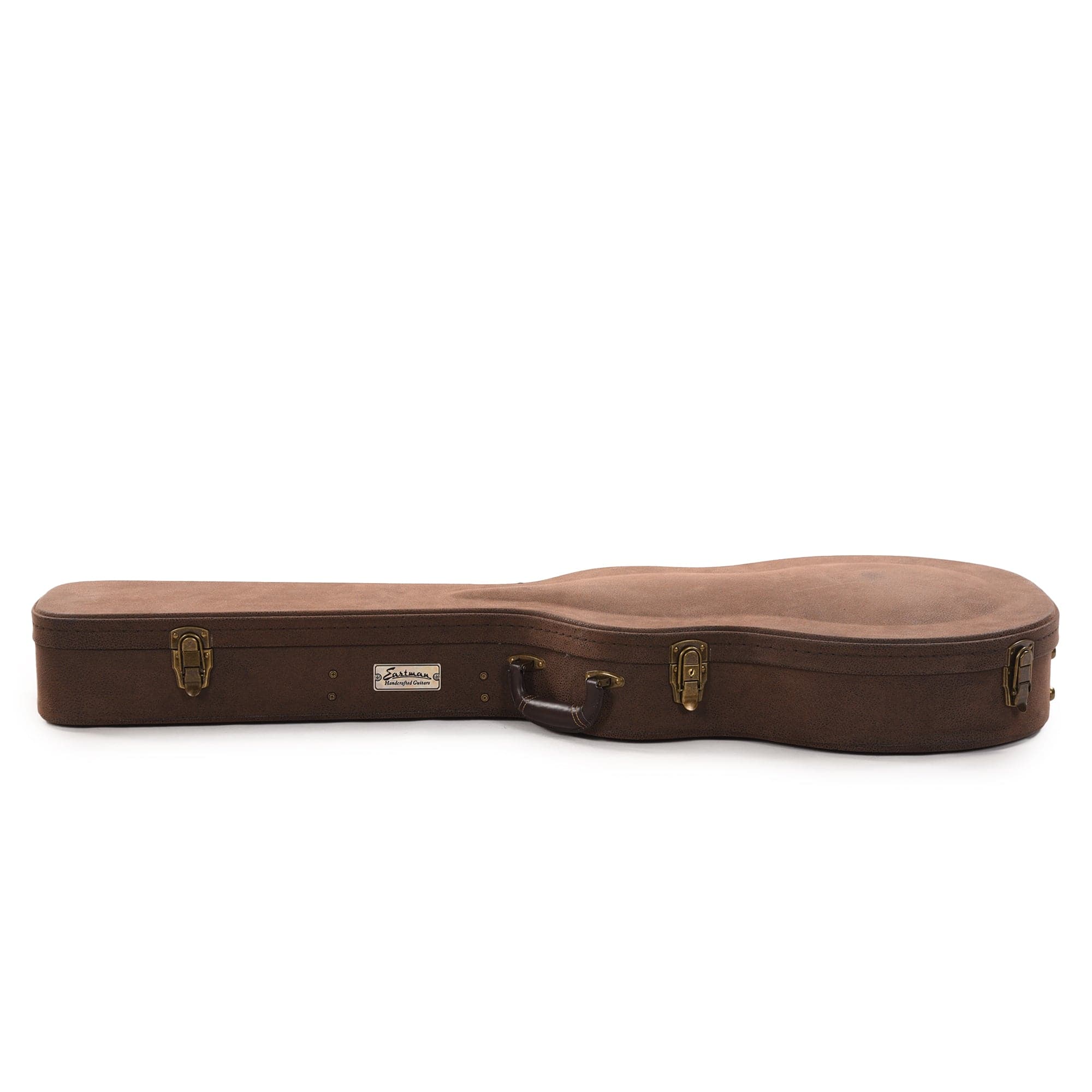 Eastman T59/v Classic Thinline Deluxe Antique Amber w/Seymour Duncan Antiquity Humbuckers Electric Guitars / Semi-Hollow