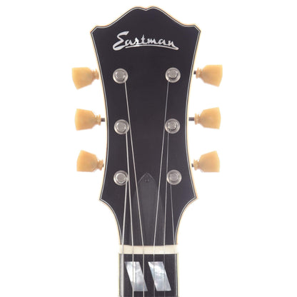 Eastman T59/v Classic Thinline Deluxe Antique Classic w/Seymour Duncan Antiquity Humbuckers Electric Guitars / Semi-Hollow