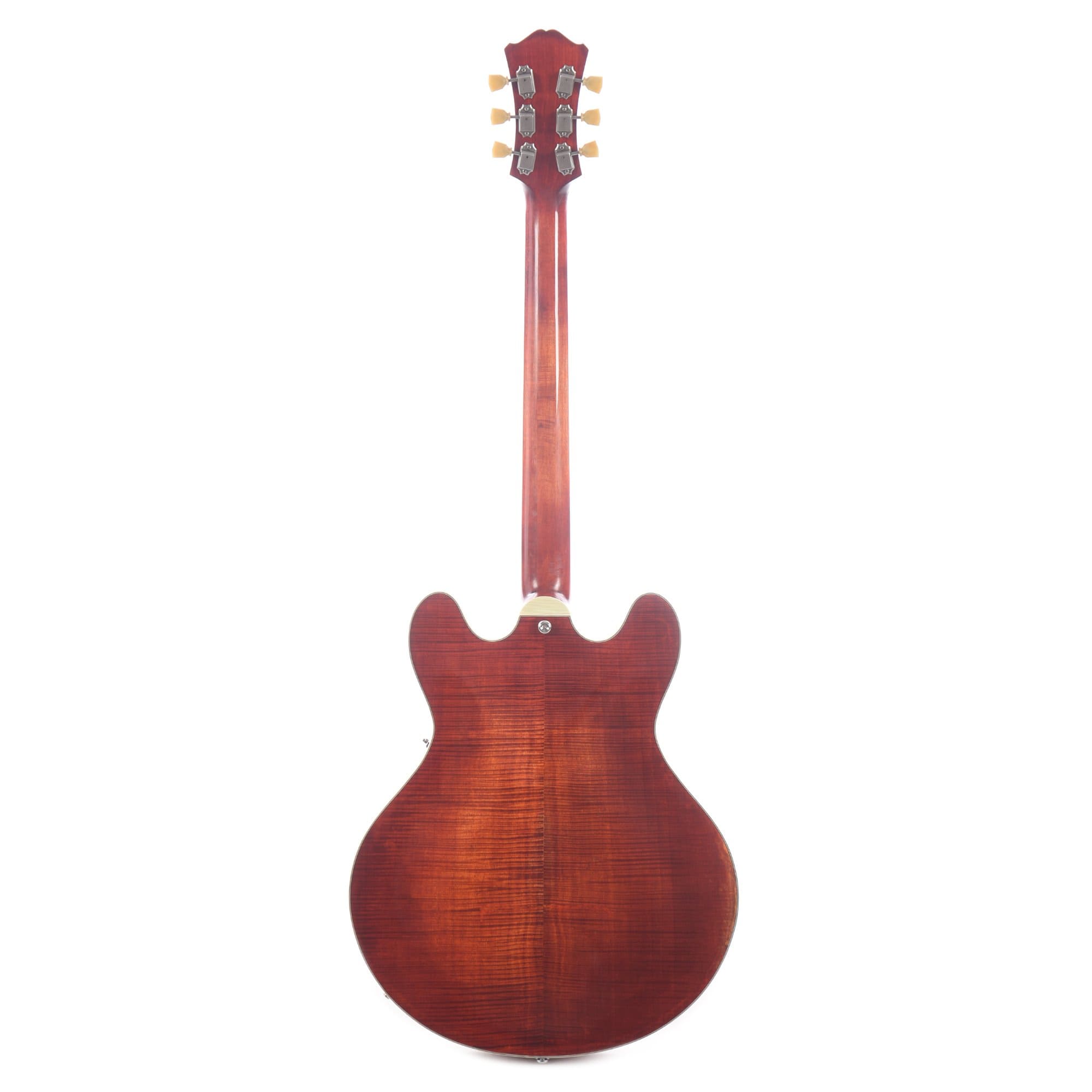 Eastman T59/v Classic Thinline Deluxe Antique Classic w/Seymour Duncan Antiquity Humbuckers Electric Guitars / Semi-Hollow