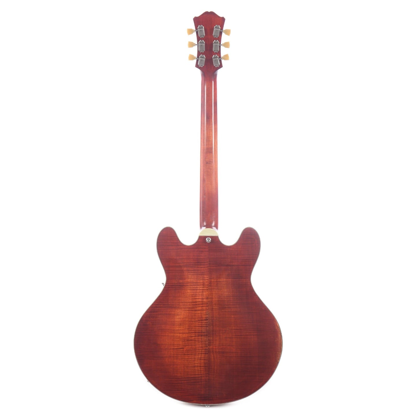 Eastman T59/v Classic Thinline Deluxe Antique Classic w/Seymour Duncan Antiquity Humbuckers Electric Guitars / Semi-Hollow