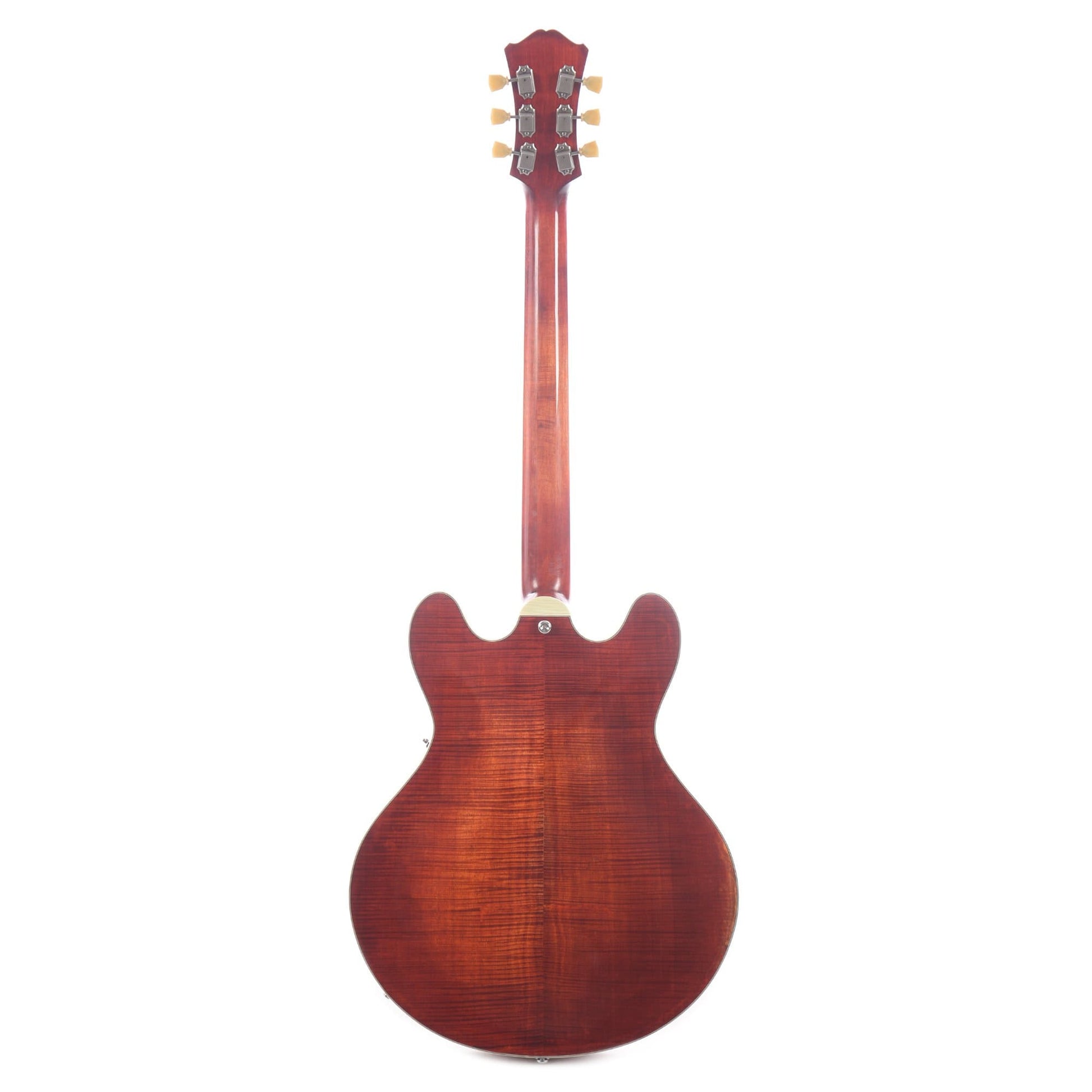 Eastman T59/v Classic Thinline Deluxe Antique Classic w/Seymour Duncan Antiquity Humbuckers Electric Guitars / Semi-Hollow