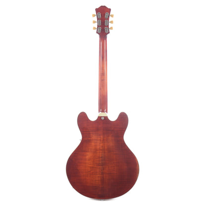 Eastman T59/v Classic Thinline Deluxe Antique Classic w/Seymour Duncan Antiquity Humbuckers Electric Guitars / Semi-Hollow