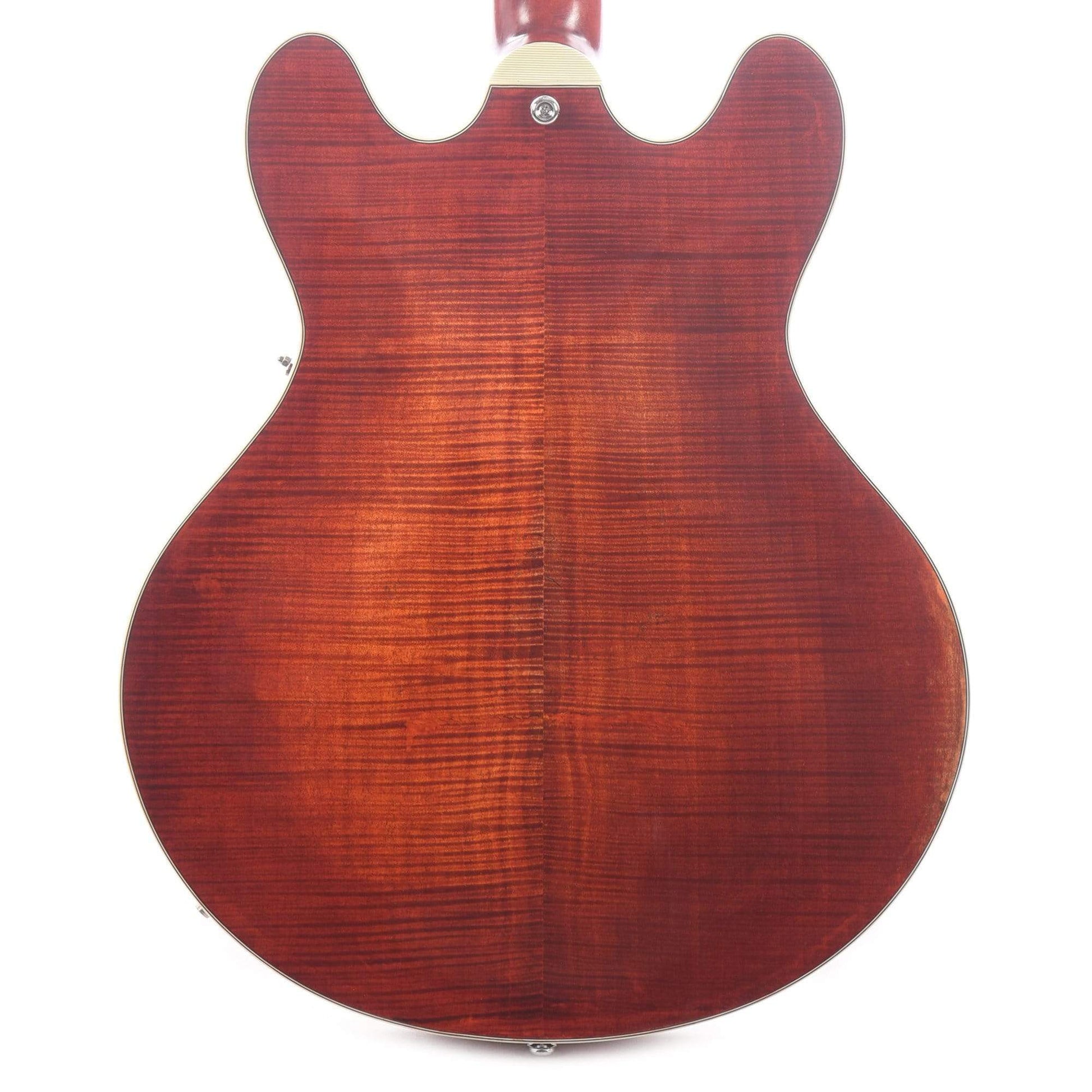 Eastman T59/v Classic Thinline Deluxe Antique Classic w/Seymour Duncan Antiquity Humbuckers Electric Guitars / Semi-Hollow