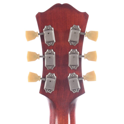 Eastman T59/v Classic Thinline Deluxe Antique Classic w/Seymour Duncan Antiquity Humbuckers Electric Guitars / Semi-Hollow