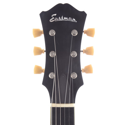 Eastman T64/v-T Thinline Antique Classic w/Lollar P-90 Dogears & Trapeze Tailpiece Electric Guitars / Semi-Hollow