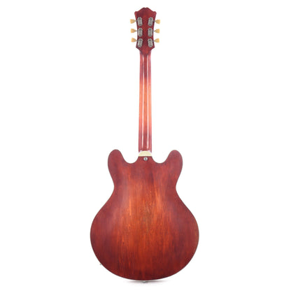 Eastman T64/v-T Thinline Antique Classic w/Lollar P-90 Dogears & Trapeze Tailpiece Electric Guitars / Semi-Hollow